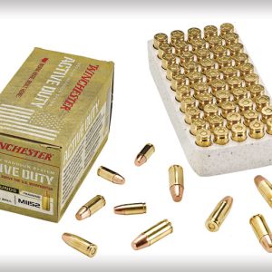 Winchester Active Duty 9mm for sale now in stock online, Buy bulk ammunition, federal ammo and cci primers all available now in stock.