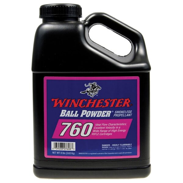 winchester 760 powder