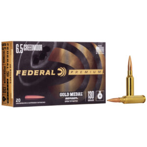 federal ammo