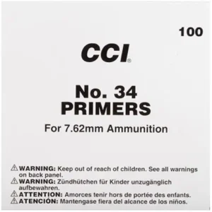 7.62mm Nato Primers