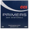CCI 209 Shotshell Primers