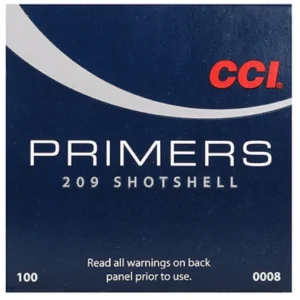 CCI 209 Shotshell Primers