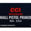 CCI Primers For Sale